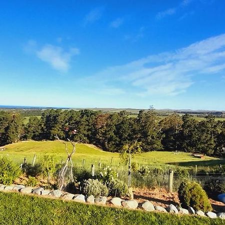 Hill Top Retreat Lower Dashwood Exterior foto