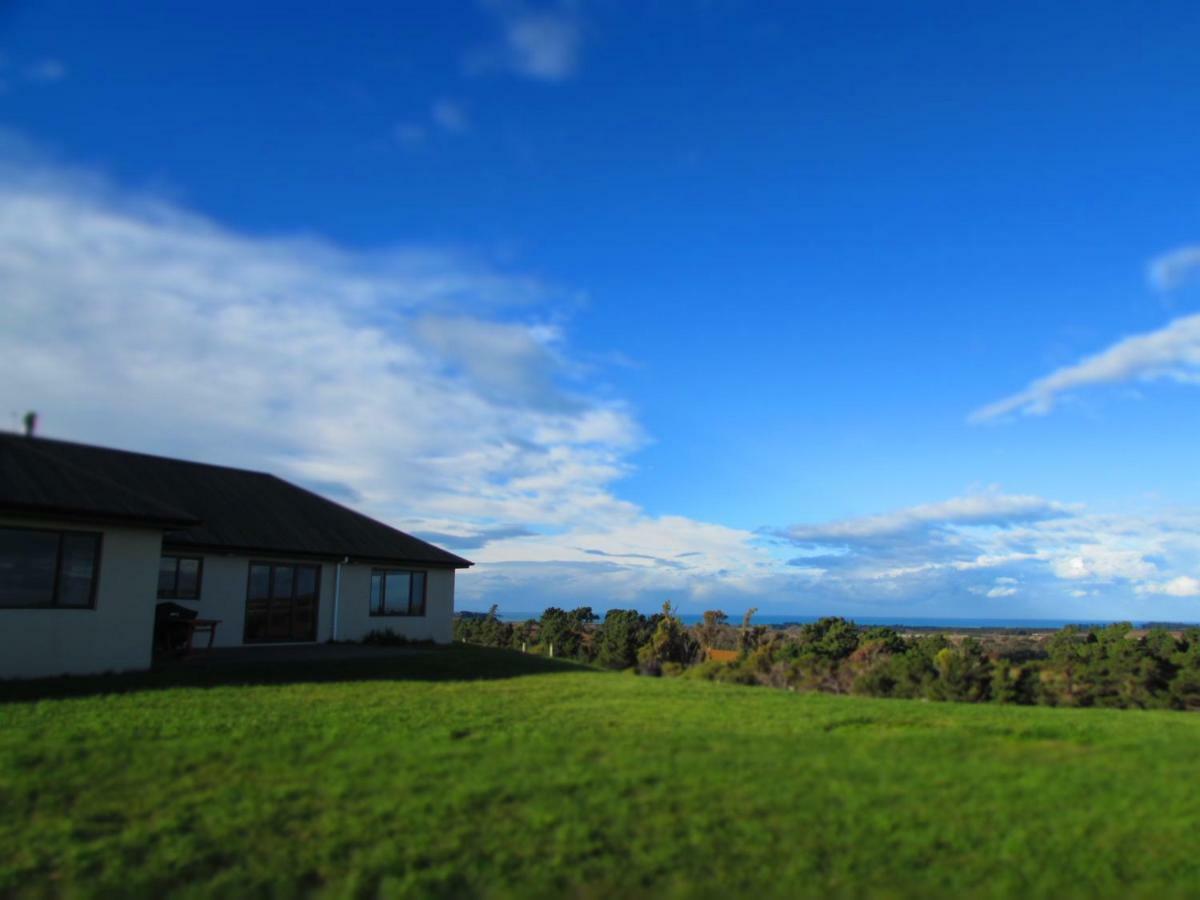 Hill Top Retreat Lower Dashwood Exterior foto